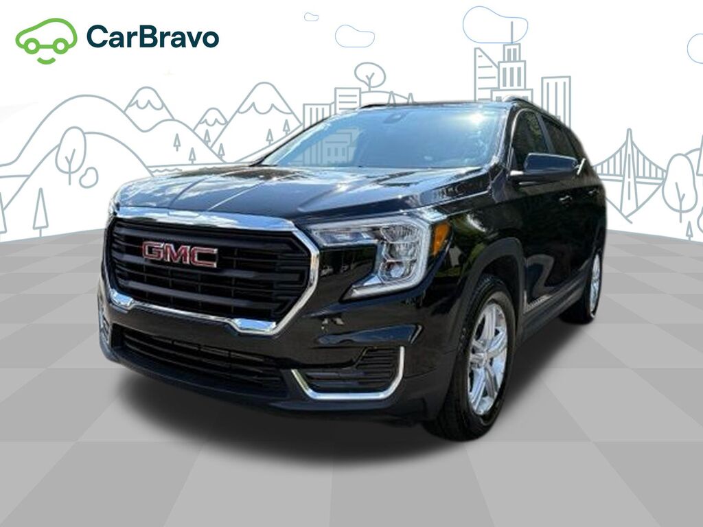 2024 GMC Terrain SLE — photo 1 of 7