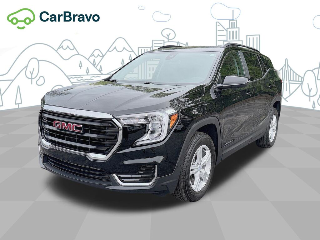 2024 GMC Terrain SLE — photo 1 of 7