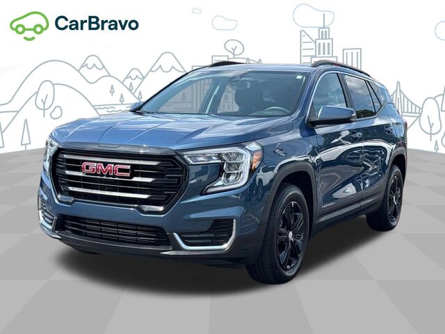 2024 GMC Terrain SLE
