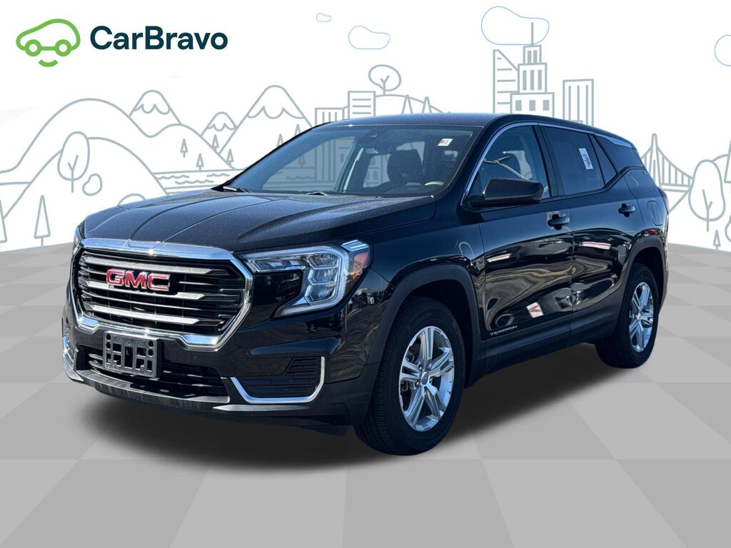 2024 GMC Terrain SLE — photo 1 of 7