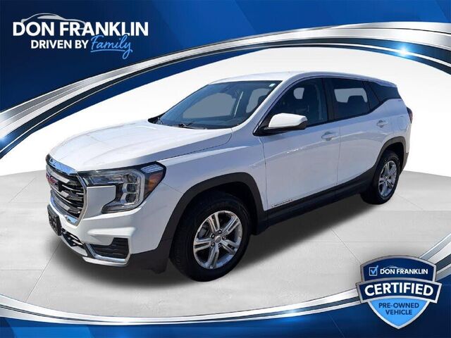 2024 GMC Terrain SLE