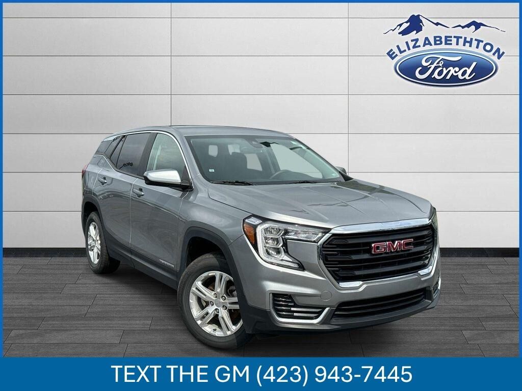 2024 GMC Terrain SLE — photo 1 of 13