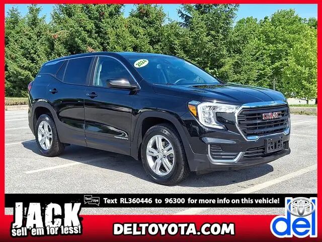 2024 GMC Terrain SLE — photo 1 of 13