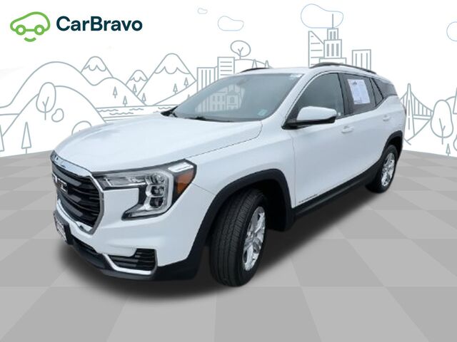 2023 GMC Terrain SLE