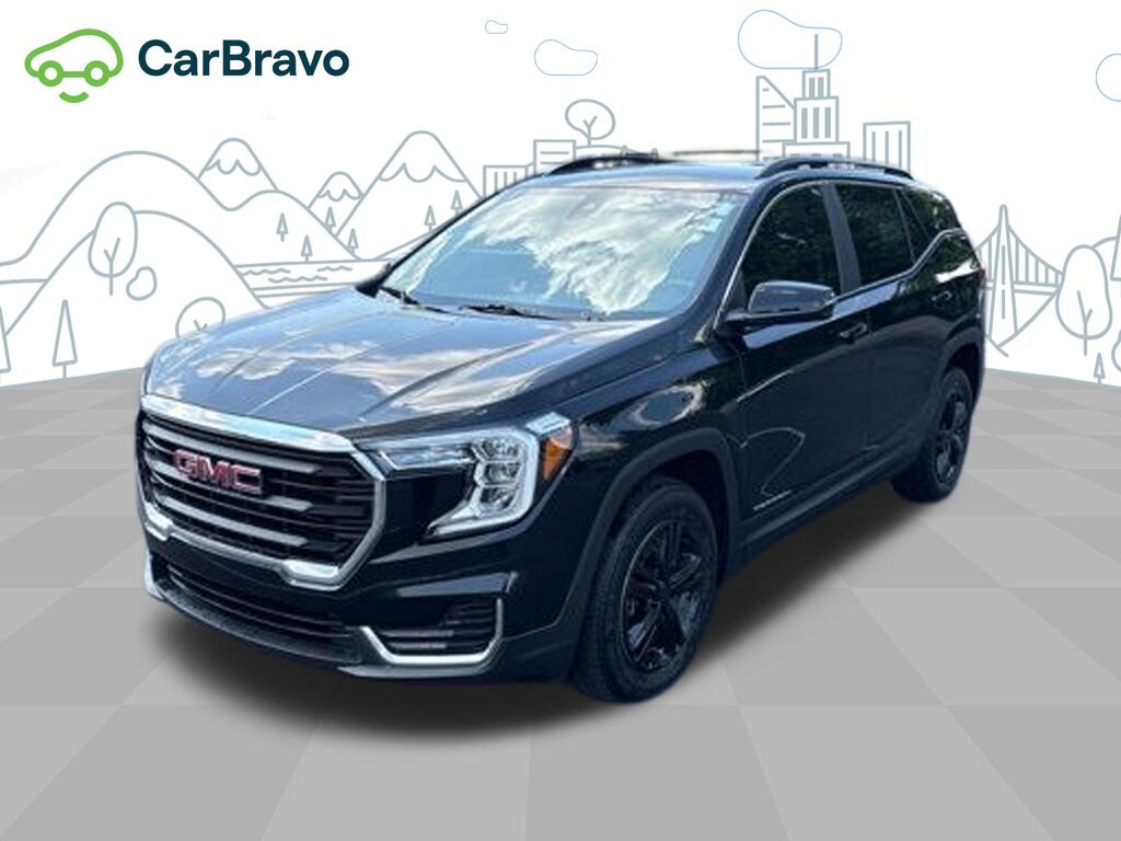 2023 GMC Terrain SLE — photo 1 of 6