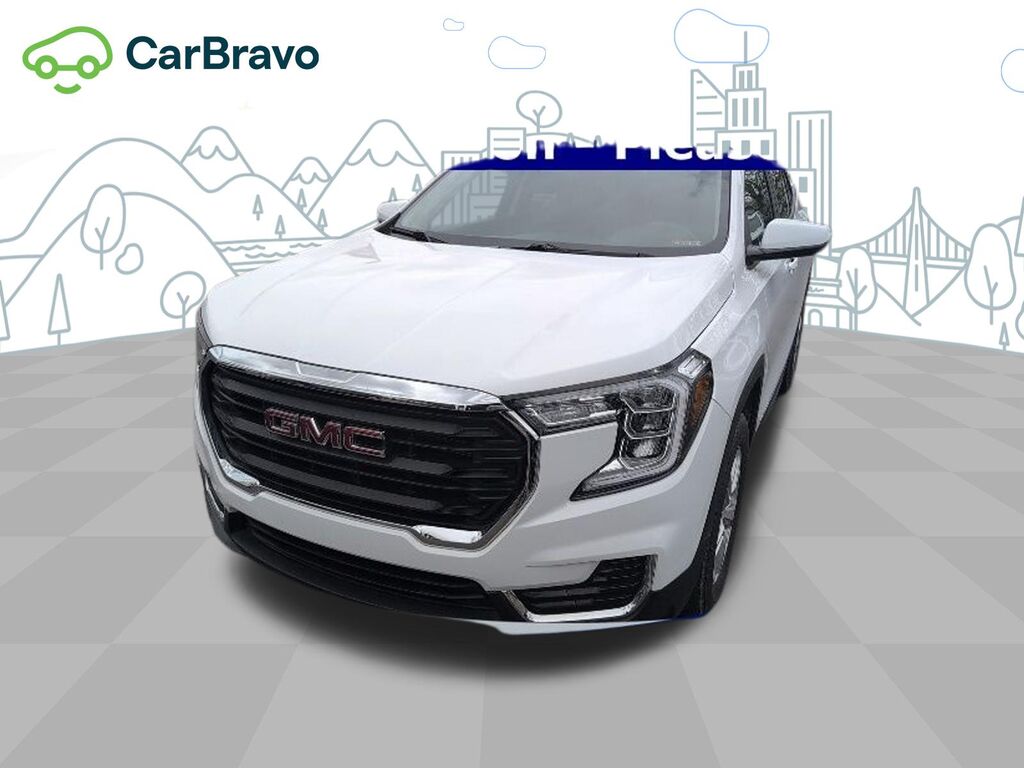 2023 GMC Terrain SLE — photo 1 of 6