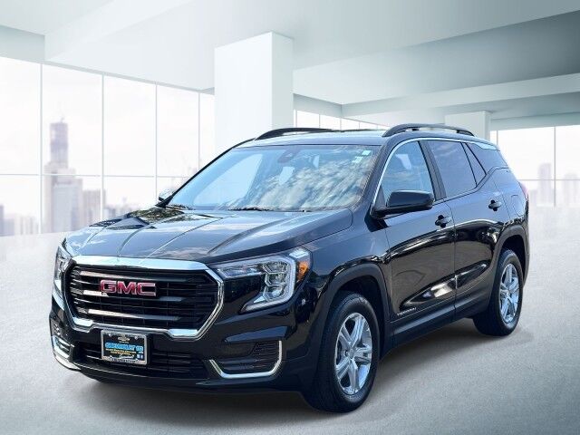 2023 GMC Terrain SLE — photo 1 of 13
