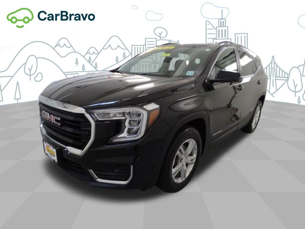 2024 GMC Terrain SLE — photo 1 of 7
