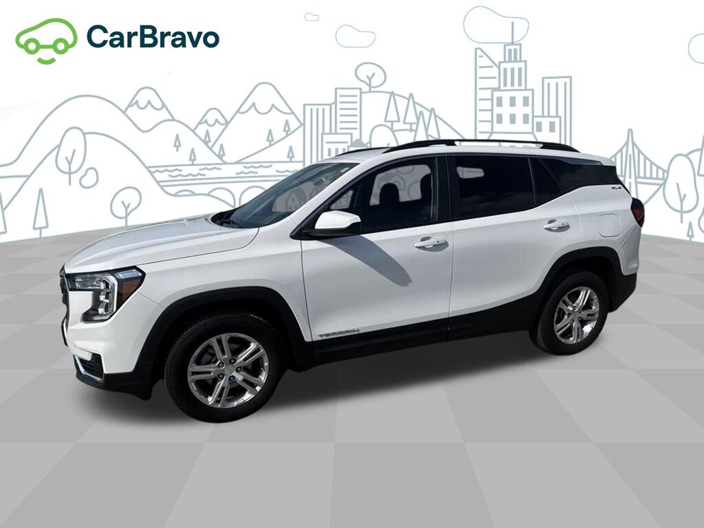 2024 GMC Terrain SLE — photo 1 of 7
