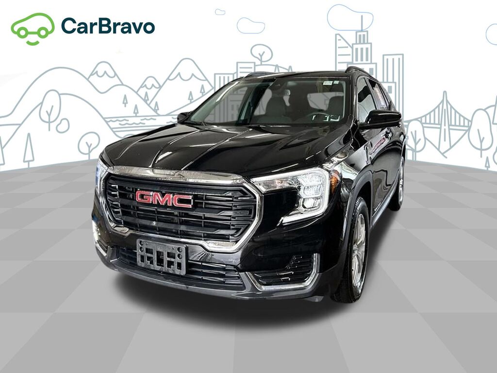 2024 GMC Terrain SLE — photo 1 of 7