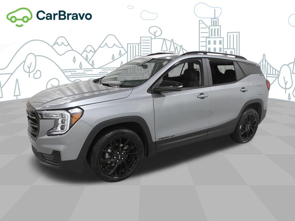 2024 GMC Terrain SLE — photo 1 of 6