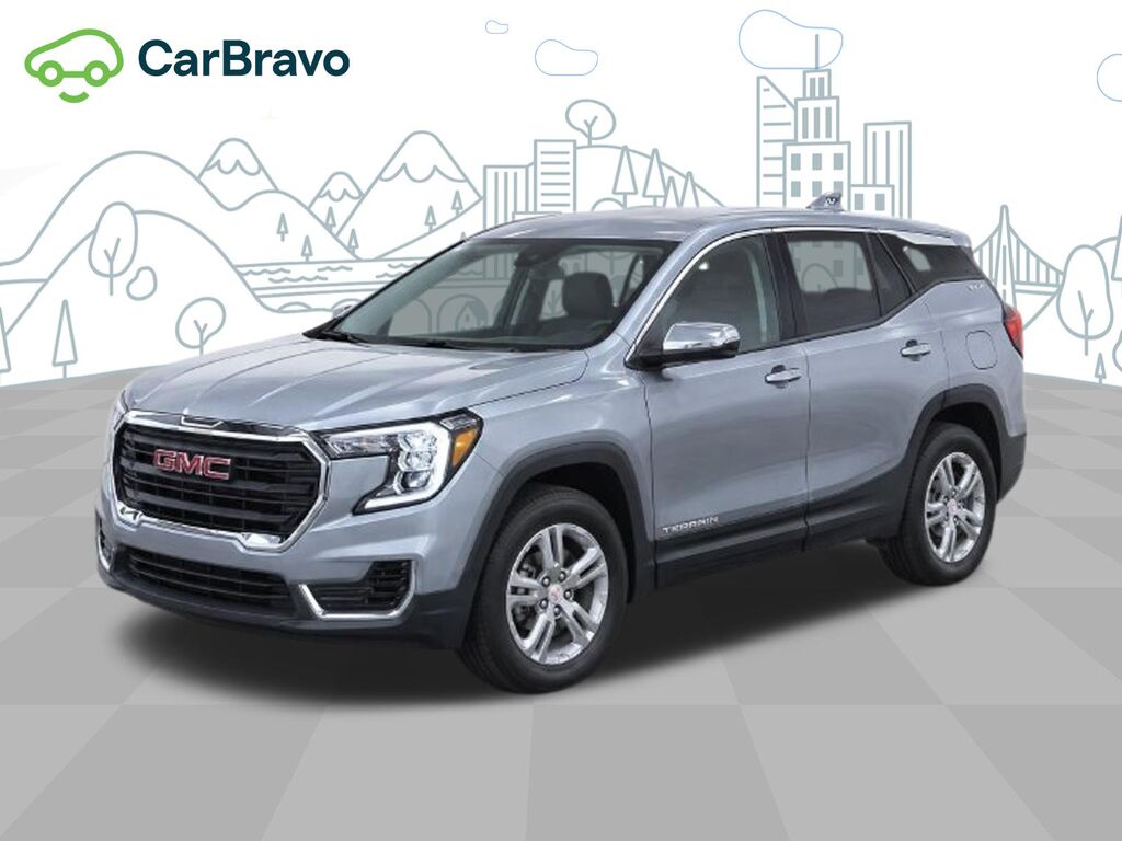 2024 GMC Terrain SLE — photo 1 of 7