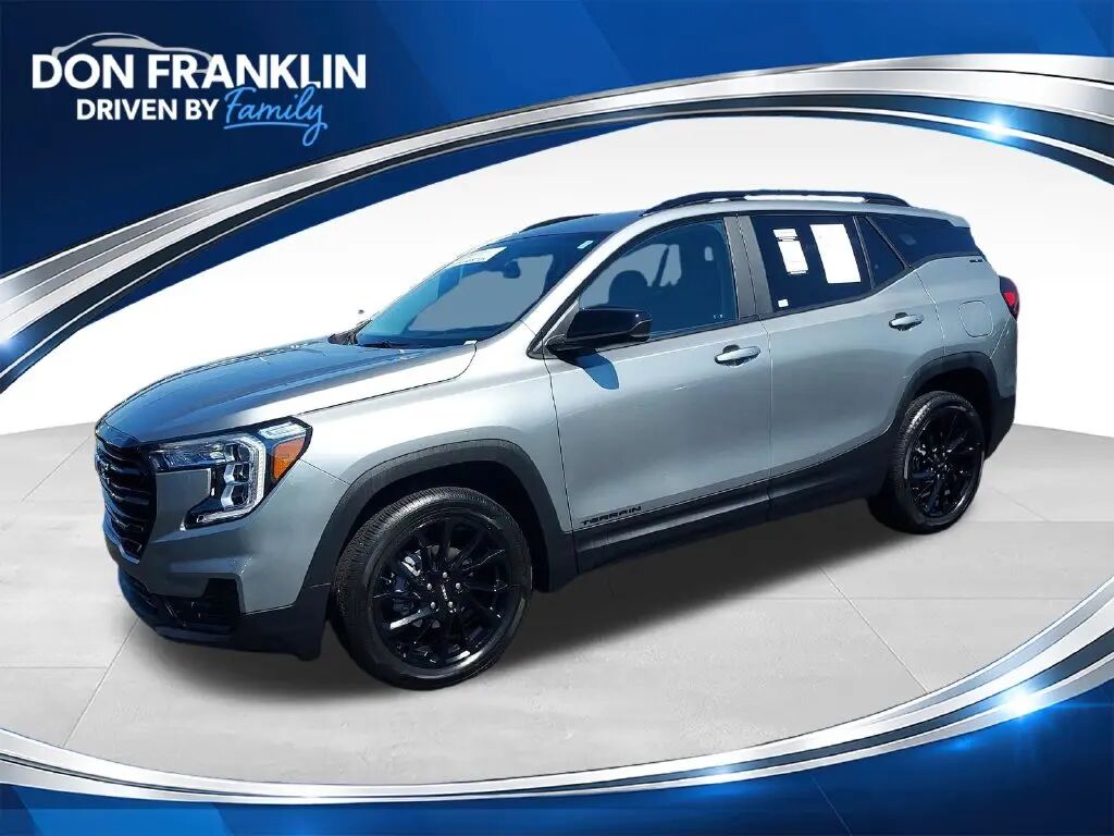 2024 GMC Terrain SLE — photo 1 of 13