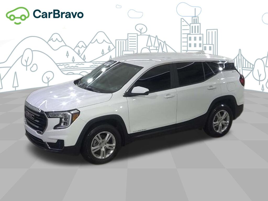 2024 GMC Terrain SLE — photo 1 of 6