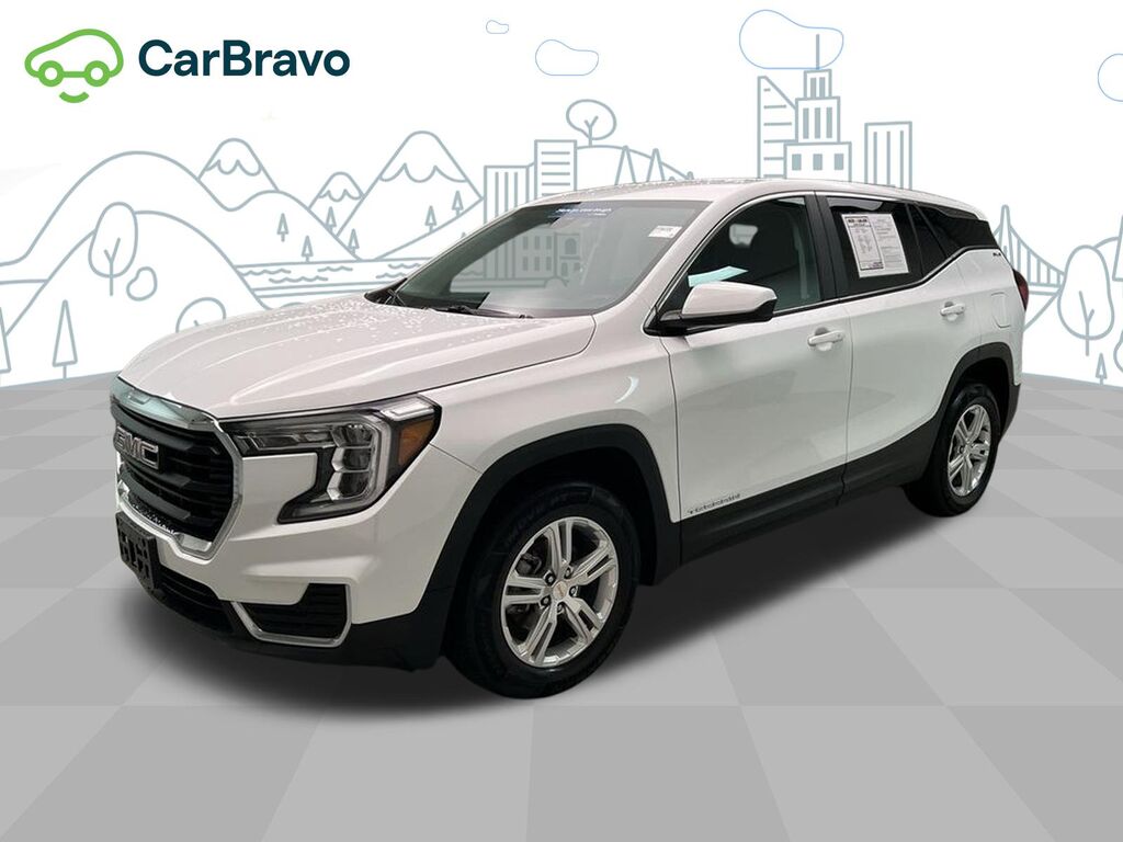 2024 GMC Terrain SLE — photo 1 of 6