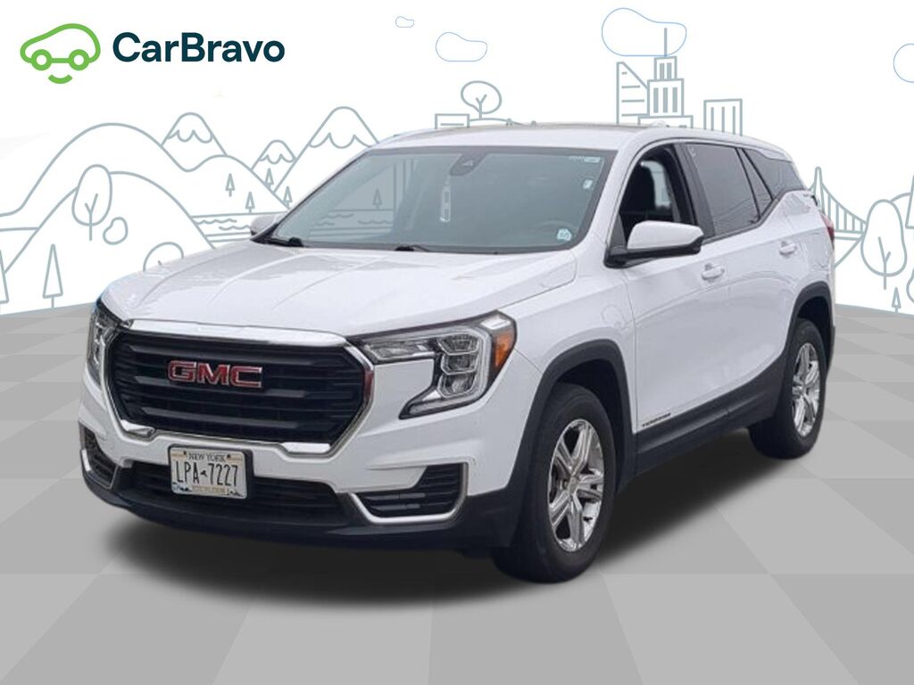 2024 GMC Terrain SLE — photo 1 of 7