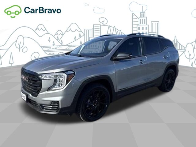 2023 GMC Terrain SLE