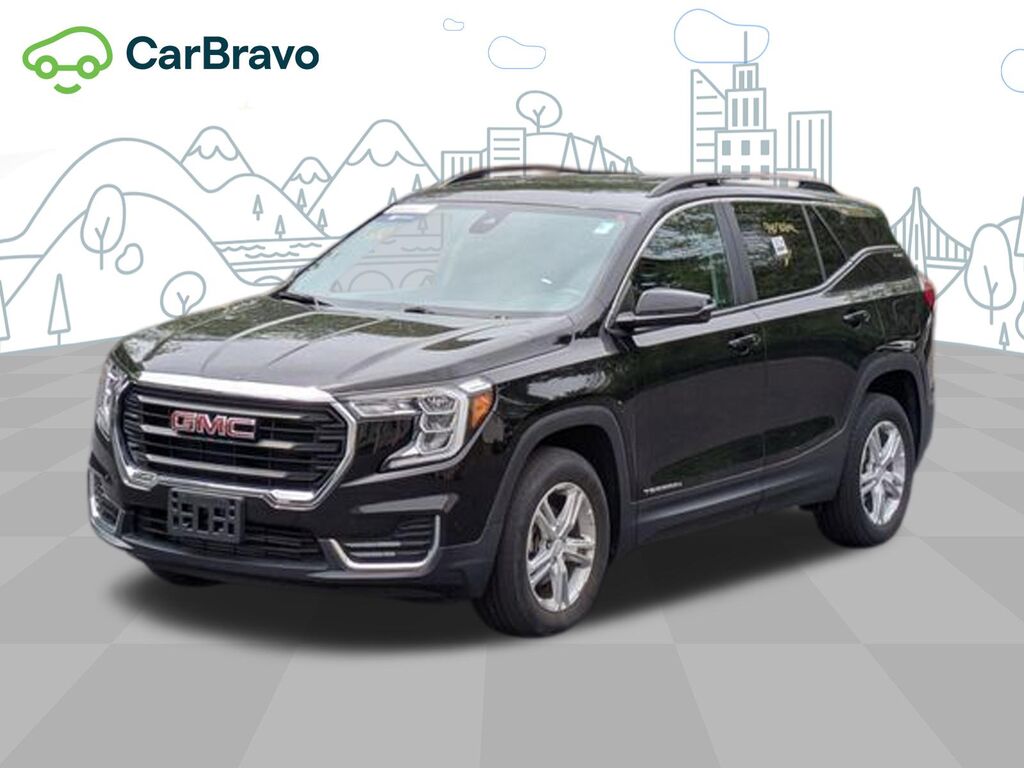 2023 GMC Terrain SLE — photo 1 of 7