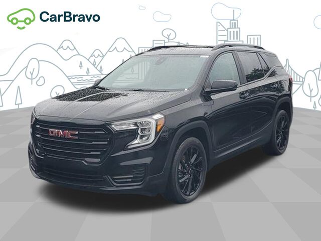 2023 GMC Terrain SLE