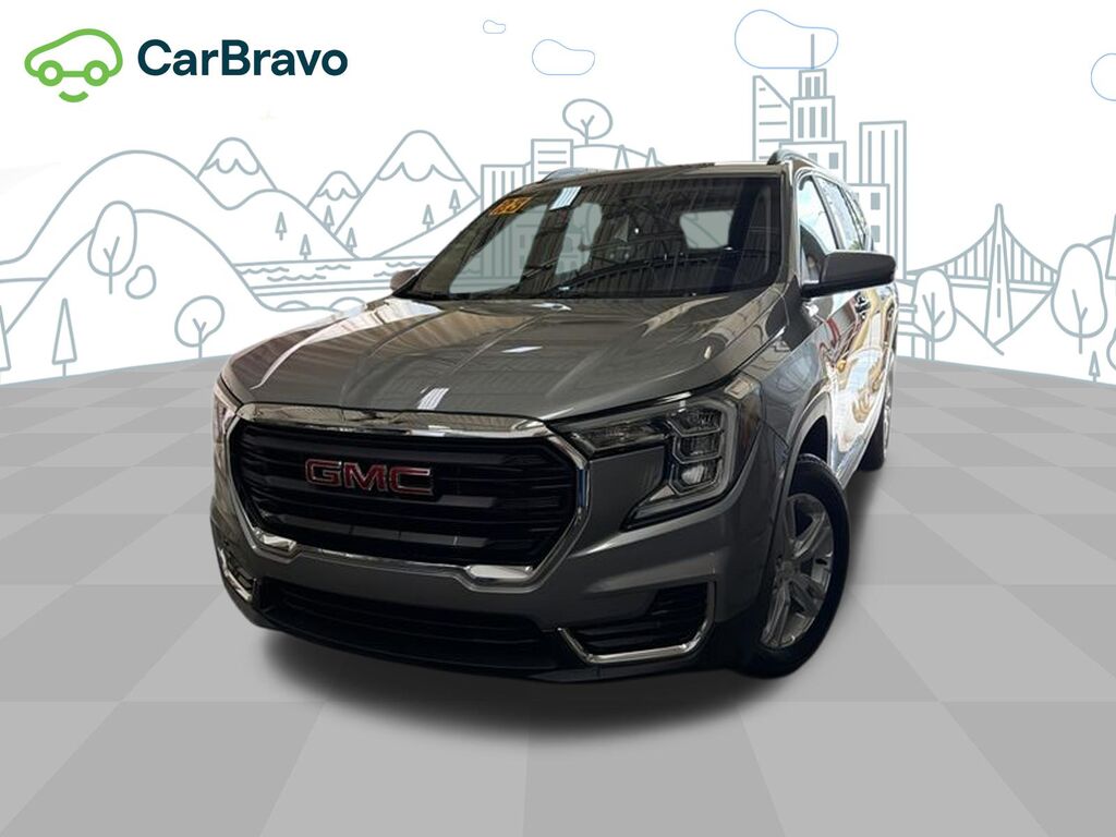 2023 GMC Terrain SLE — photo 1 of 6