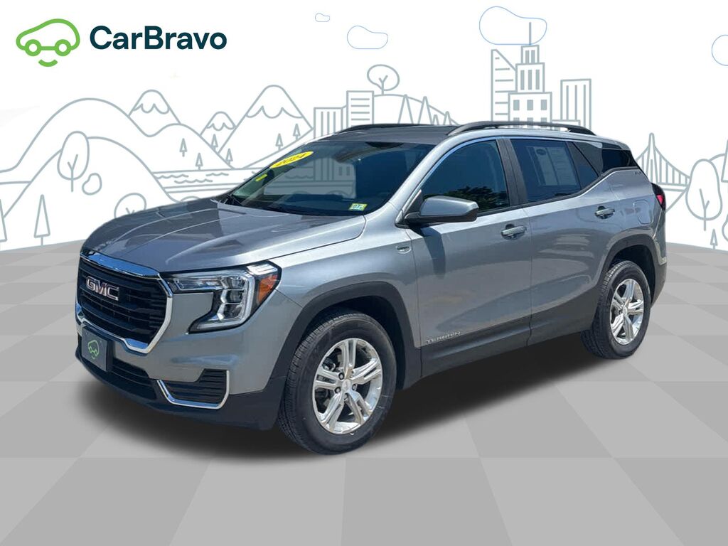 2024 GMC Terrain SLE — photo 1 of 6
