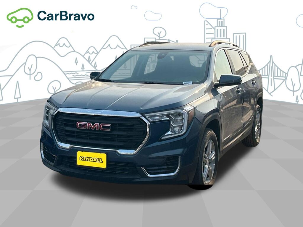 2024 GMC Terrain SLE — photo 1 of 7