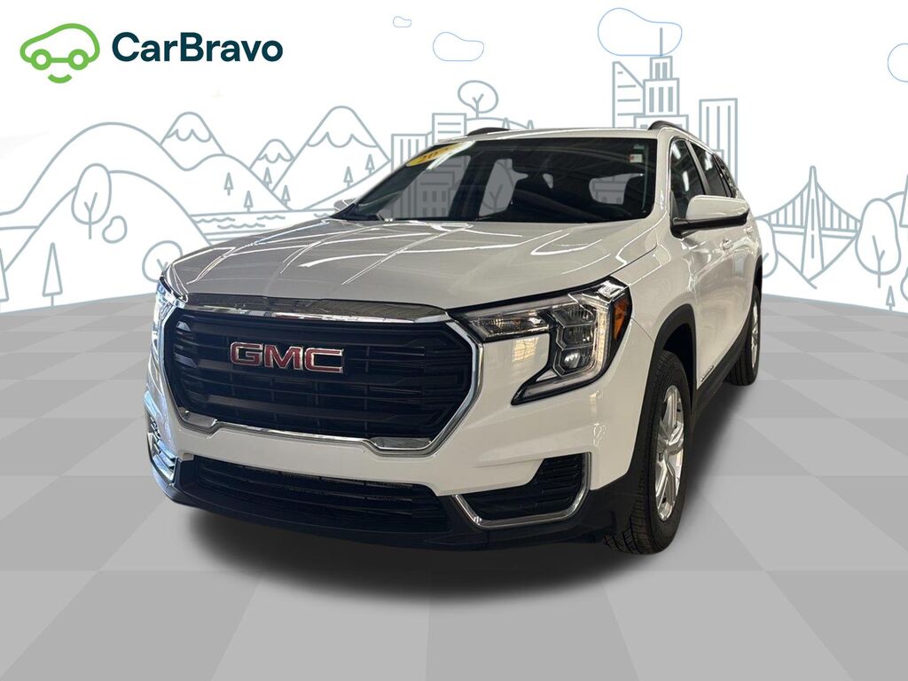 2024 GMC Terrain SLE — photo 1 of 7