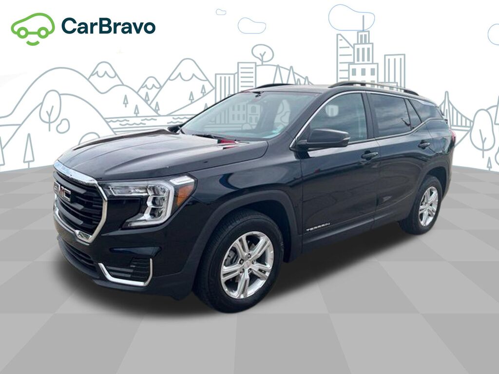 2024 GMC Terrain SLE — photo 1 of 7