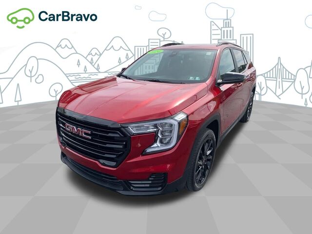2024 GMC Terrain SLE