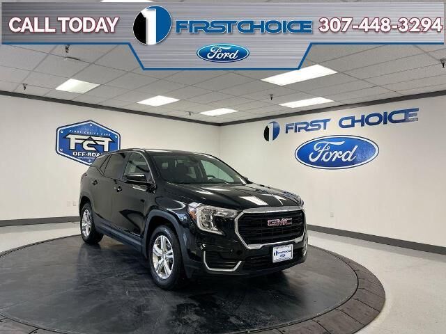 2024 GMC Terrain SLE — photo 1 of 26