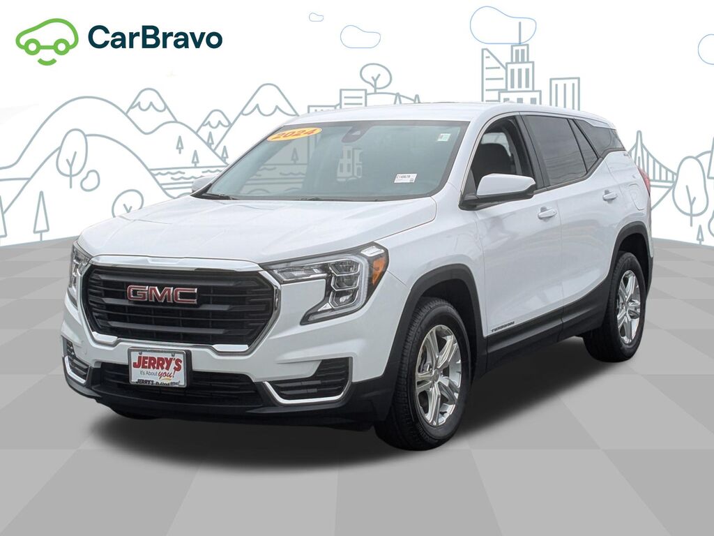 2024 GMC Terrain SLE — photo 1 of 7