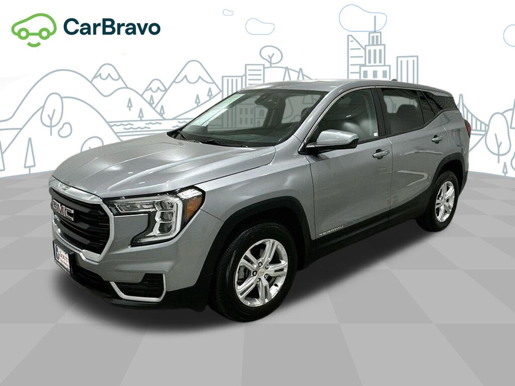 2024 GMC Terrain SLE — photo 1 of 7