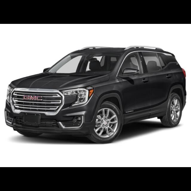 2024 GMC Terrain SLE — photo 1 of 13