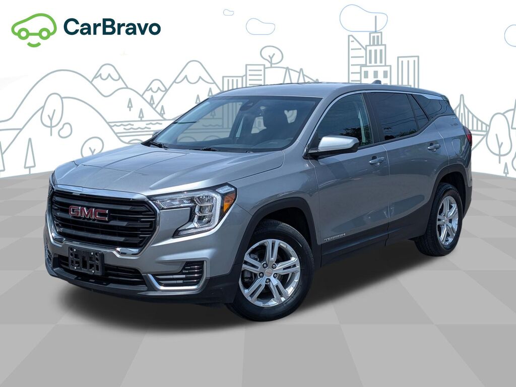 2024 GMC Terrain SLE — photo 1 of 6