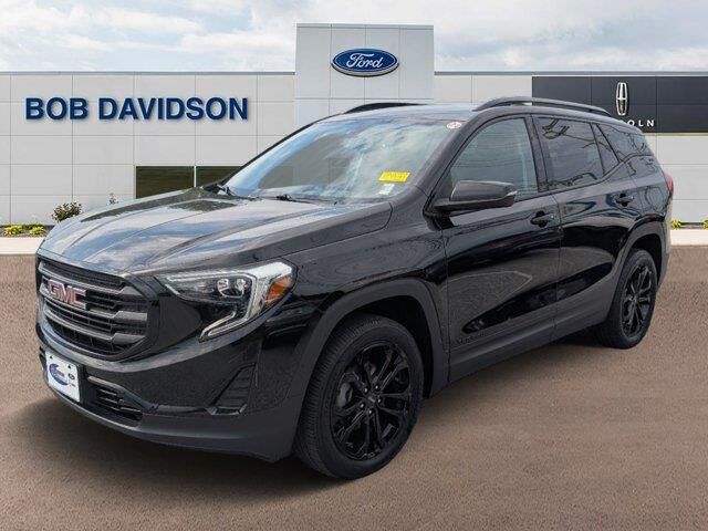 2019 GMC Terrain SLE — photo 1 of 27