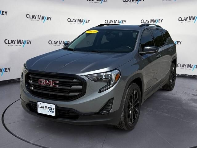 2020 GMC Terrain SLE — photo 1 of 13