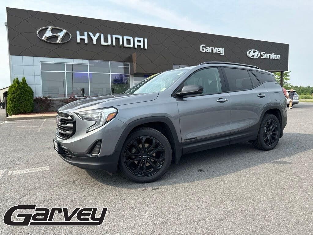 2021 GMC Terrain SLE — photo 1 of 1