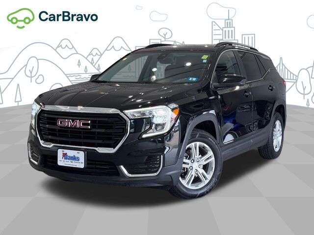 2022 GMC Terrain SLE