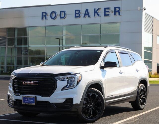 2022 GMC Terrain SLE