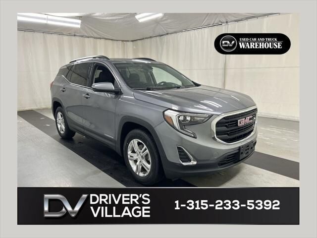2018 GMC Terrain SLE — photo 1 of 13