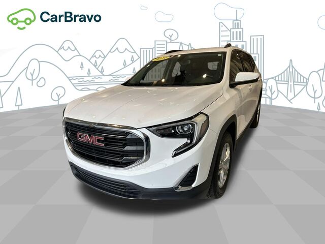 2019 GMC Terrain SLE