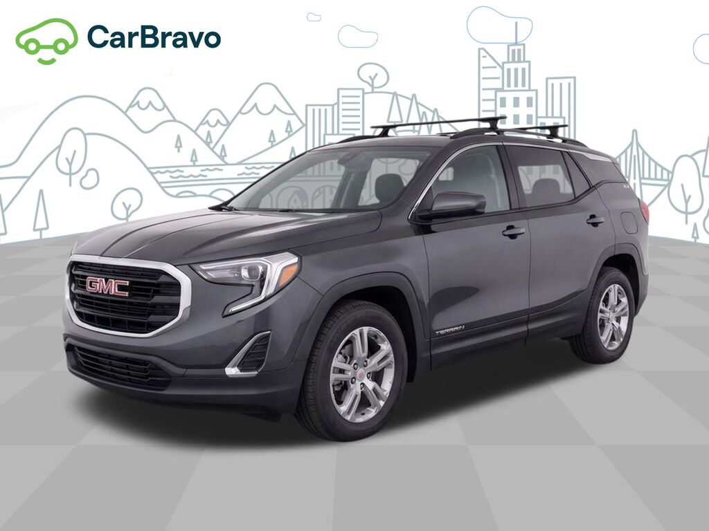 2020 GMC Terrain SLE — photo 1 of 7
