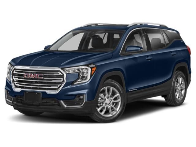 2022 GMC Terrain SLE — photo 1 of 4