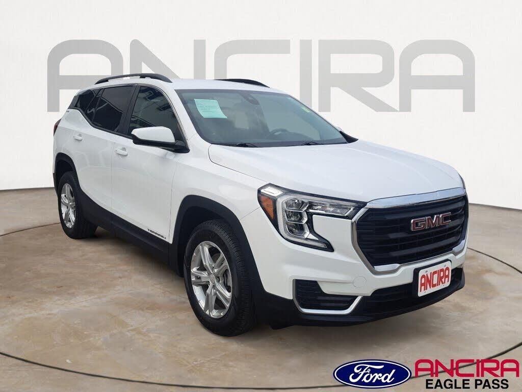 2022 GMC Terrain SLE — photo 1 of 1