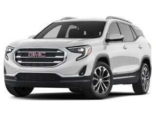 2018 GMC Terrain SLE — photo 1 of 1