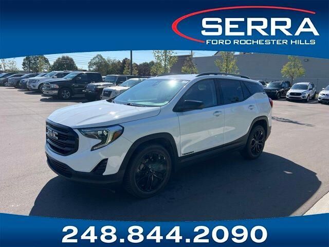2020 GMC Terrain SLE — photo 1 of 39