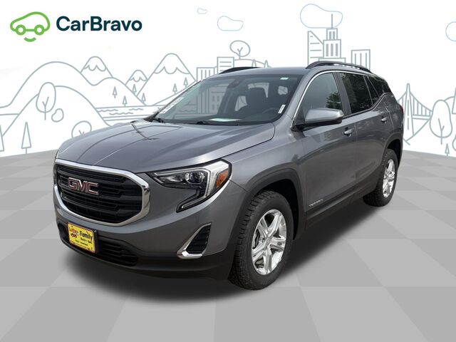 2021 GMC Terrain SLE