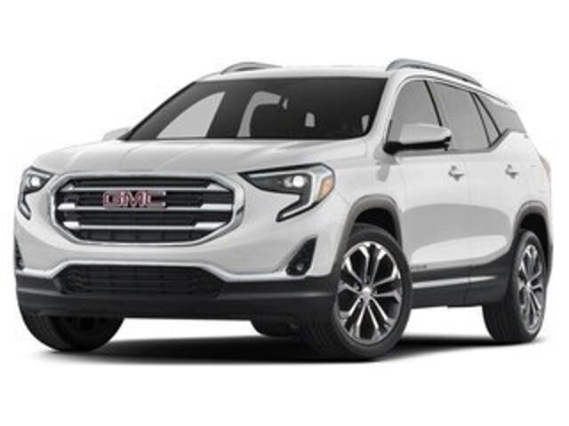 2018 GMC Terrain SLE — photo 1 of 1
