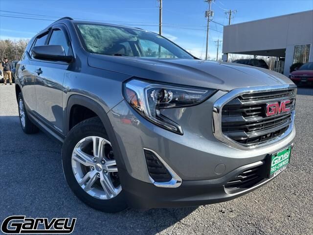 2021 GMC Terrain SLE — photo 1 of 30