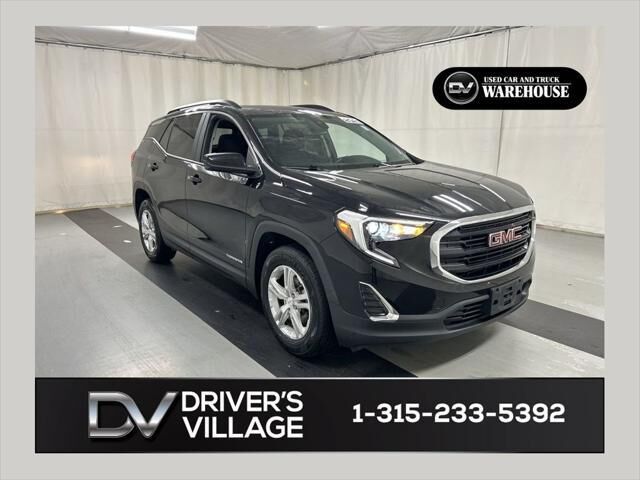 2021 GMC Terrain SLE — photo 1 of 26